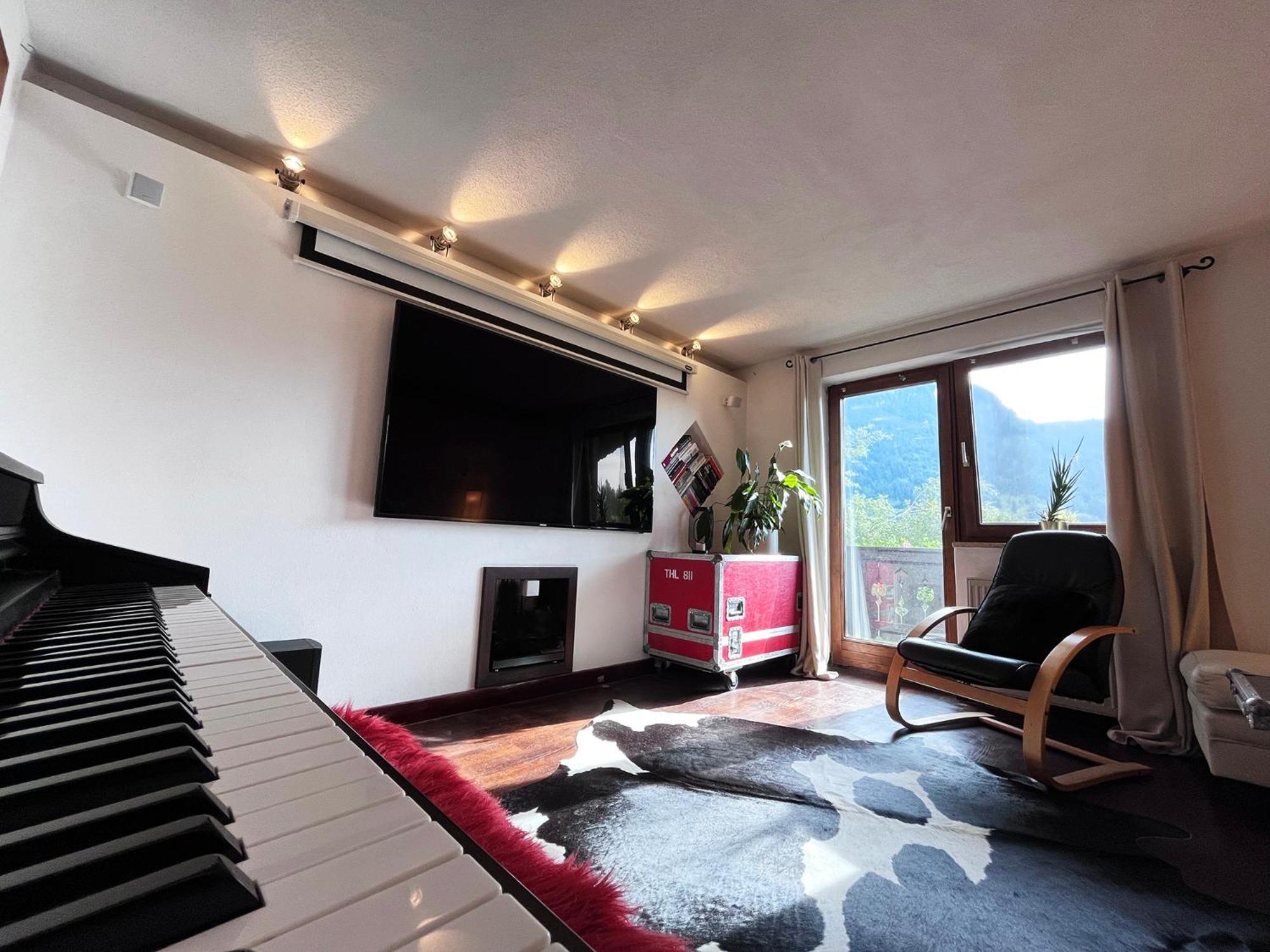Апартаменты Lene'S Flat Кицбюэль Экстерьер фото